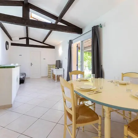 Holiday House In Cap D'antibes With Garden Close To The Sea Feriehus *