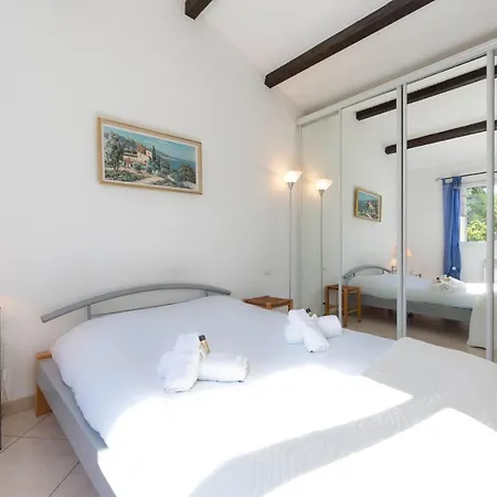 Feriehus Holiday House In Cap D'antibes With Garden Close To The Sea