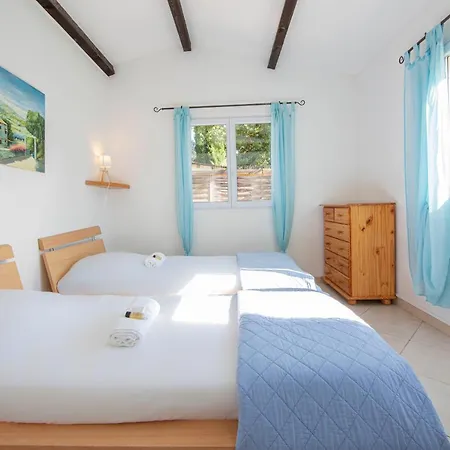 Holiday House In Cap D'antibes With Garden Close To The Sea Feriehus Antibes