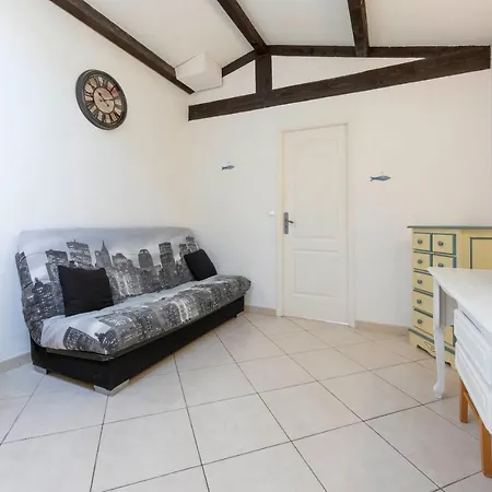 Feriehus Holiday House In Cap D'antibes With Garden Close To The Sea Antibes