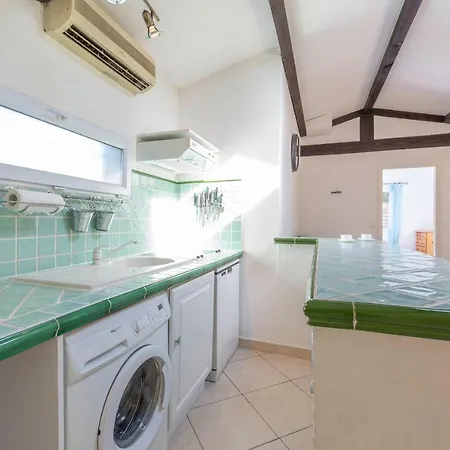 Feriehus Holiday House In Cap D'antibes With Garden Close To The Sea Antibes